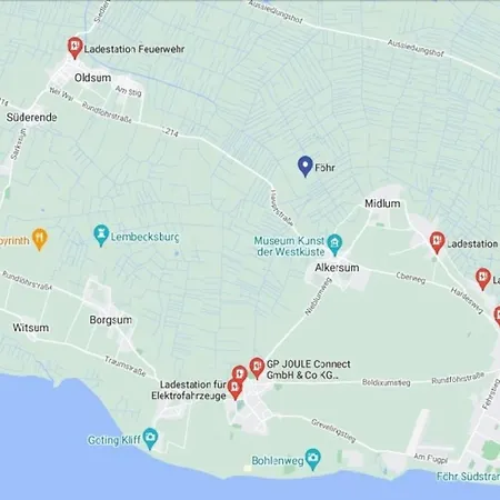 Haus Bornholm Whg 03