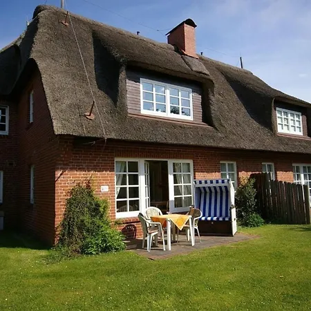 Haus Bornholm Whg 03 Nieblum