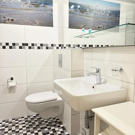 Haus Bornholm Whg 03 Apartament Nieblum