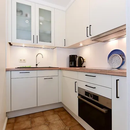 Haus Bornholm Whg 03 Nieblum