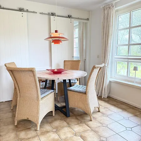 Haus Bornholm Whg 03 Apartment Nieblum