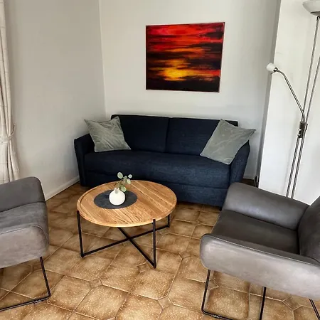 Haus Bornholm Whg 03 Nieblum